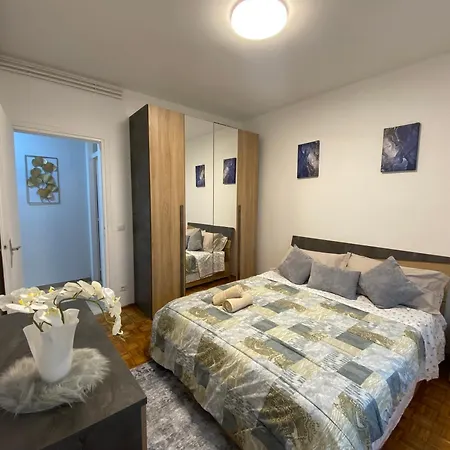 Friuli 3 Apartament *