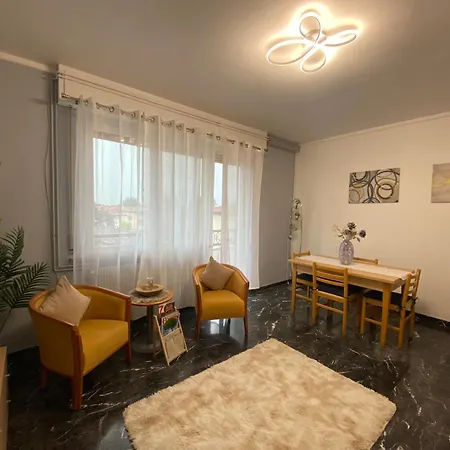Friuli 3 Apartament *
